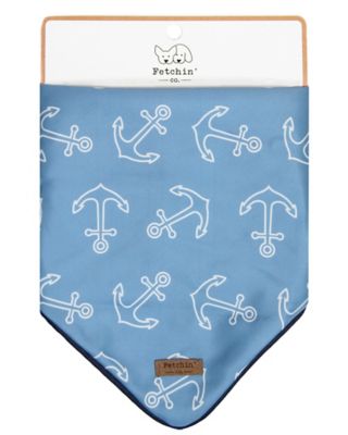 Fetchin' Co Anchor Pet Bandana