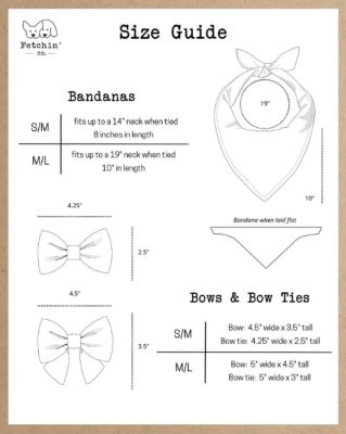 Image showing  Anchor Pet Bandana