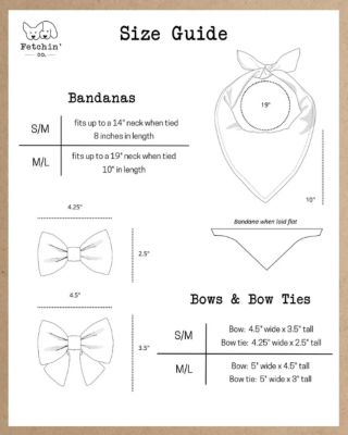 Image showing  Red Plaid Pet Bandana