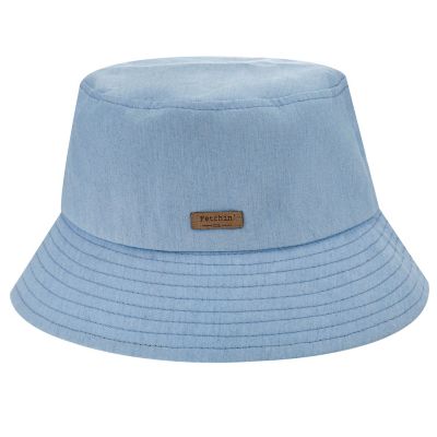 Fetchin' Co Chambray Bucket Hat