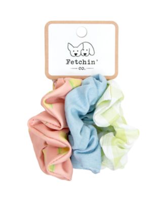 Fetchin' Co Dog Mom Hair Scrunchies