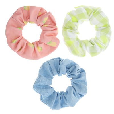 Image showing  Dog Mom Hair Scrunchies
