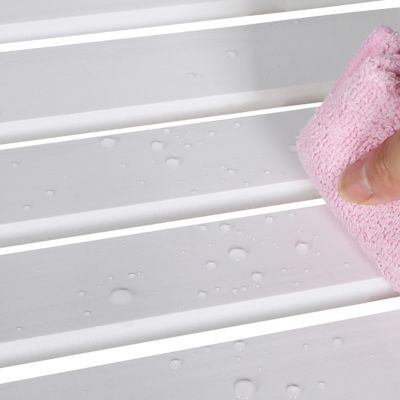 Image showing 7 th Veikous 2-Person Outdoor Wooden Patio Porch Swing with Chains and Curved Bench, 550 lb. Capacity, 4 ft.