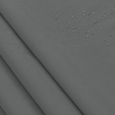 Image showing 9 th Veikous 12 x 10ft. Gray Manual Patio Retractable Awnings