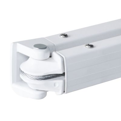 Image showing 9 th Veikous 13 W x 8 D ft. Manual Patio Retractable Awnings, Beige