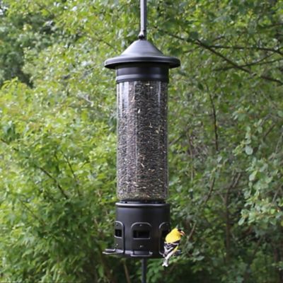 Image showing  Pro Metal Feeder, 4.0 qt