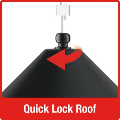 Image showing 8 th Squirrel Shield Pro Metal Feeder, 4.0 qt