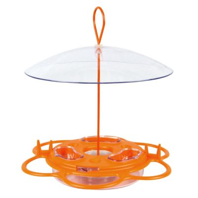 Nature's Way Oriole All-in-One Buffet Plastic Feeder, 12 oz.