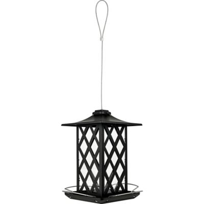 Nature's Way Contemporary Lantern Metal Gazebo, 1.56 qt.