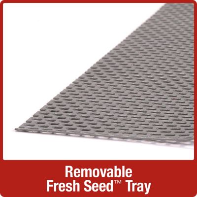 Image showing 8 th Nature's Way Cedar Tray Bird Feeder