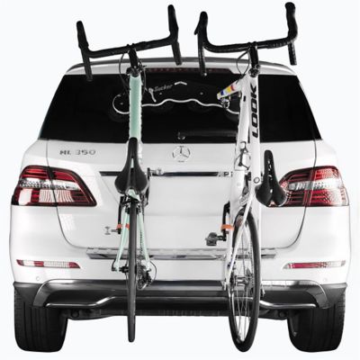 Image showing  Mini Bomber Bike Rack, Holds 2 Bikes