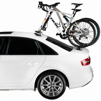 Image showing  Mini Bomber Bike Rack, Holds 2 Bikes