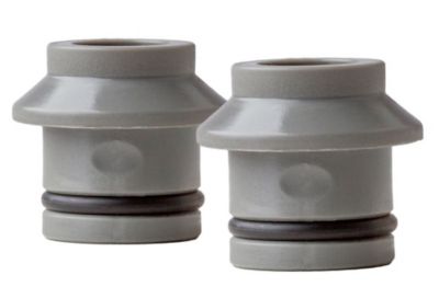 Image showing  Huske 12x100mm Thru-Axle Plugs