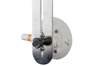 Image showing  Large Boat Table with L Bracket, MB5139