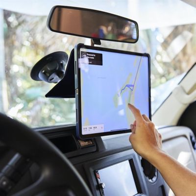 Image showing  Naked Flex Mount - Black, EL6203B