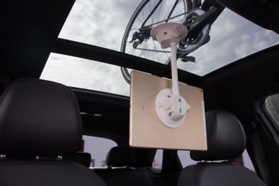 Image showing  Naked Flex Mount - White, EL6203W