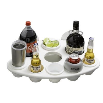Image showing  Party Barge Cupholder - Vertical Mount, MC5347W