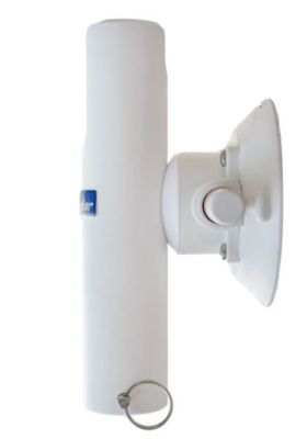 Image showing  Pro Series Single Fishing Rod Holder, Vertical Surface Mount, MF5034