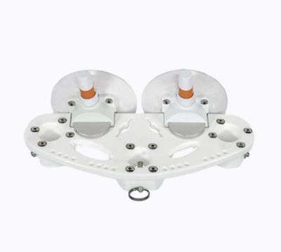 Image showing  Pro Series Fishing Rod and Tools Holder, MF5120W