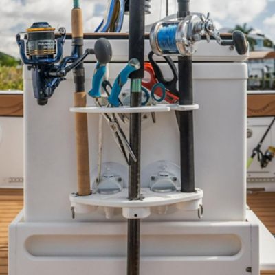 Image showing  Pro Series Fishing Rod and Tools Holder, MF5120W