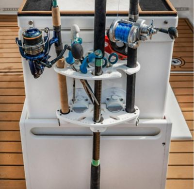 Image showing  Pro Series Fishing Rod and Tools Holder, MF5120W