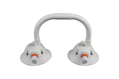 Image showing  Naked Flex Tablet/ E-Reader Mount, White