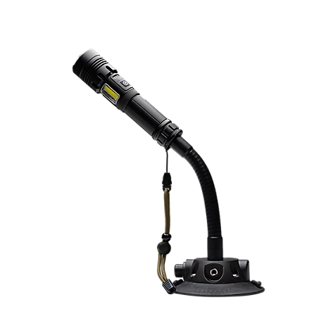 SeaSucker Vacuum Mounted Heavy-Duty Flashlight, EL5880