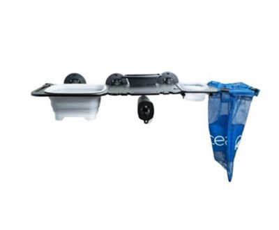 Image showing  Overlanding Kitchen Station Mount For Rubbermaid Container, SM9102B