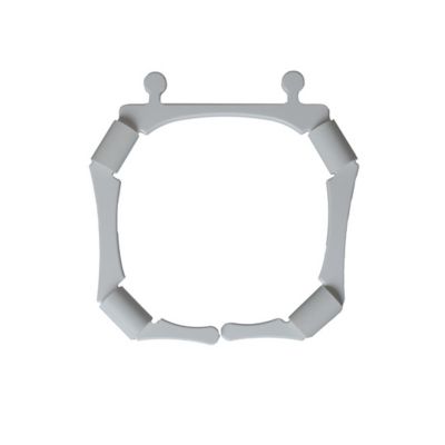 Image showing  Overlanding Portable Kitchen Station, Paper Towel Holder/Trash Bag/Cutting Area, SM9100W