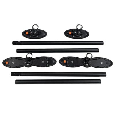 Image showing  Monkey Bars Roof Rack with 60 in. Cross Bars, SX6141