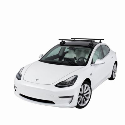 Image showing  150 lb. Capacity Monkey Bars Roof Rack with 48 in. Cross Bars