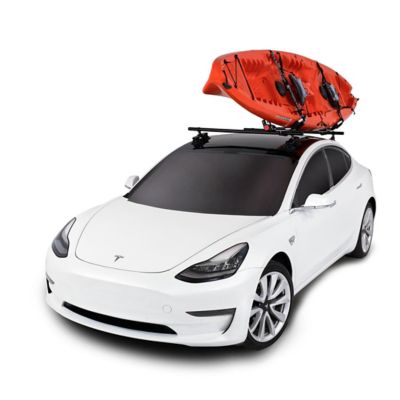 Image showing  150 lb. Capacity Monkey Bars Roof Rack with 48 in. Cross Bars