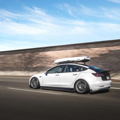 Image showing  150 lb. Capacity Monkey Bars Roof Rack with 48 in. Cross Bars