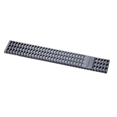 Image showing  Tapered Wedge Shims, 24 x 12 pk., Retail Shrink Wrapped 1.5 in. x 7.75 in.