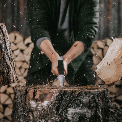 Image showing  28 in. Splitting Axe