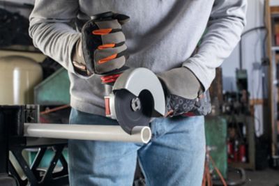 Image showing  X-Lock Carbide Multi Wheel, 4.5 in.