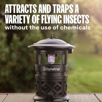 Image showing  1/2 Acre Outdoor Insect Trap