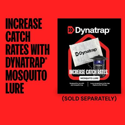 Image showing 8 th Dynatrap 1/2 Acre Outdoor Insect Trap