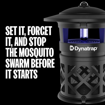 Image showing 9 th Dynatrap 1/2 Acre Outdoor Insect Trap