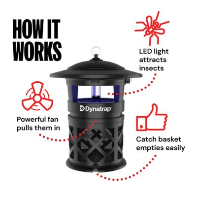 Image showing  1 Acre Outdoor Insect Trap