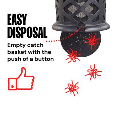 Image showing 8 th Dynatrap 1 Acre Outdoor Insect Trap