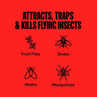 Image showing  LED Indoor Insect Trap