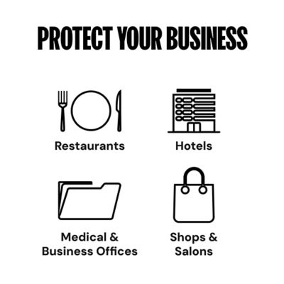 Image showing  LED Indoor Insect Trap