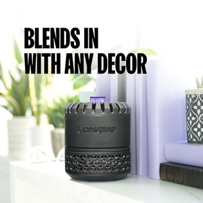 Image showing 9 th Dynatrap LED Indoor Insect Trap