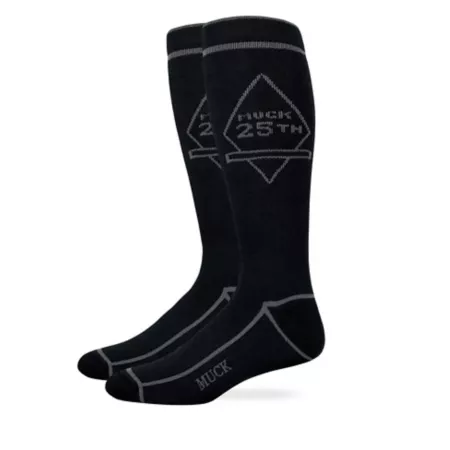 Muck Boot Company Ultra-Dri Full Cushion Leg & Foot 25th Anniversary Boot Sock Made in USA 73099 Men's Boot Socks