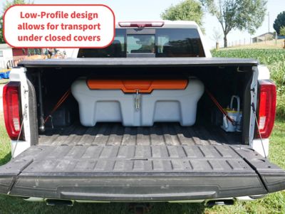 Image showing  55 gal. Low-Profile Portable Diesel Fueling Station