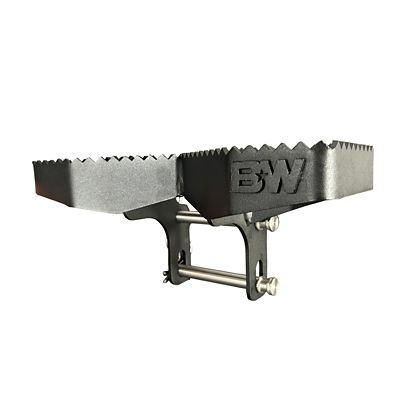 Image showing  Tow & Stow Hitch Step, For Use with 2 Inch and 2-1/2 Inch Tow & Stow Ball Mounts, TS35050