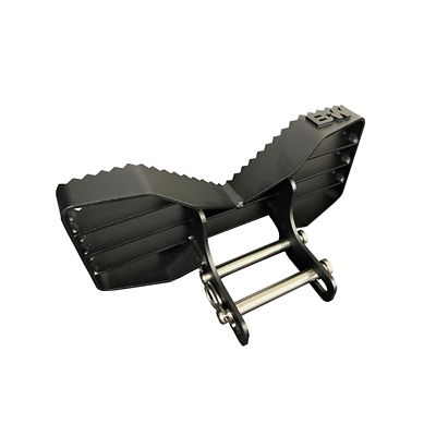 Image showing  Tow & Stow Hitch Step, For Use with 2 Inch and 2-1/2 Inch Tow & Stow Ball Mounts, TS35050