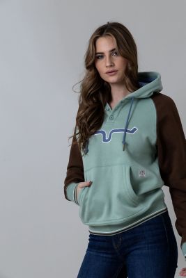 Kimes Ranch Women's Amigo Loose Fitting Hoodie