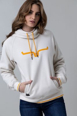 Kimes Ranch Women's Two Scoops Loose Fitting Hoodie